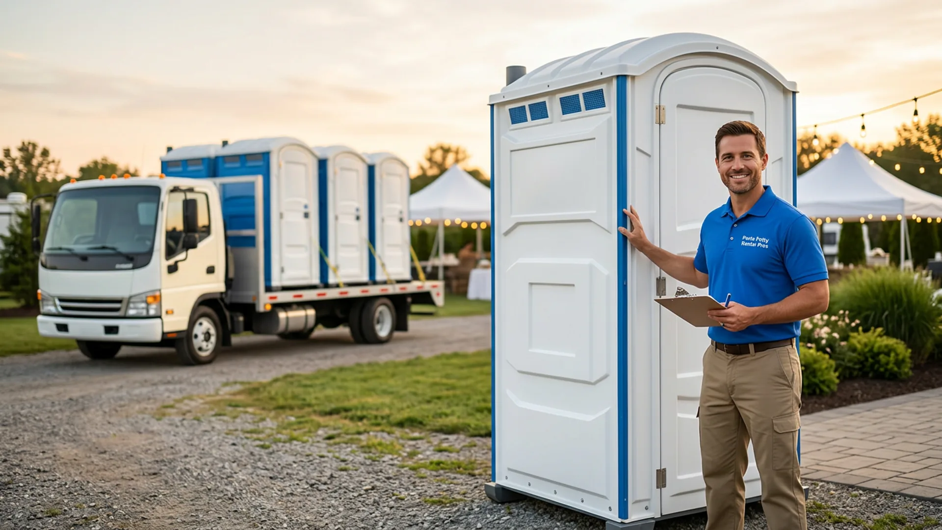 Trusted Porta Potty Rental Hummelstown, PA Nearby
